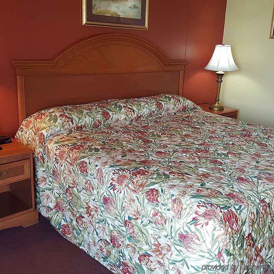 Plaza Inn Спрингфийлд Екстериор снимка