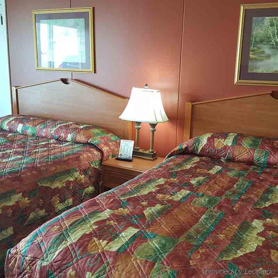 Plaza Inn Спрингфийлд Екстериор снимка