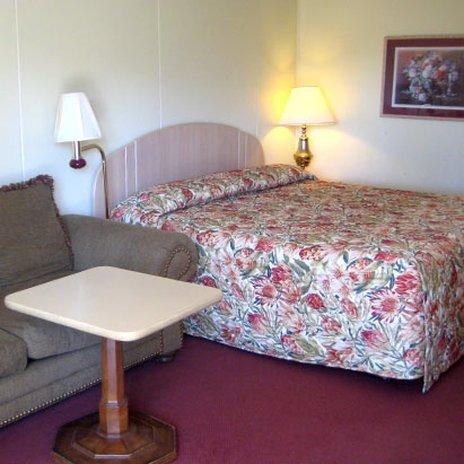 Plaza Inn Спрингфийлд Стая снимка