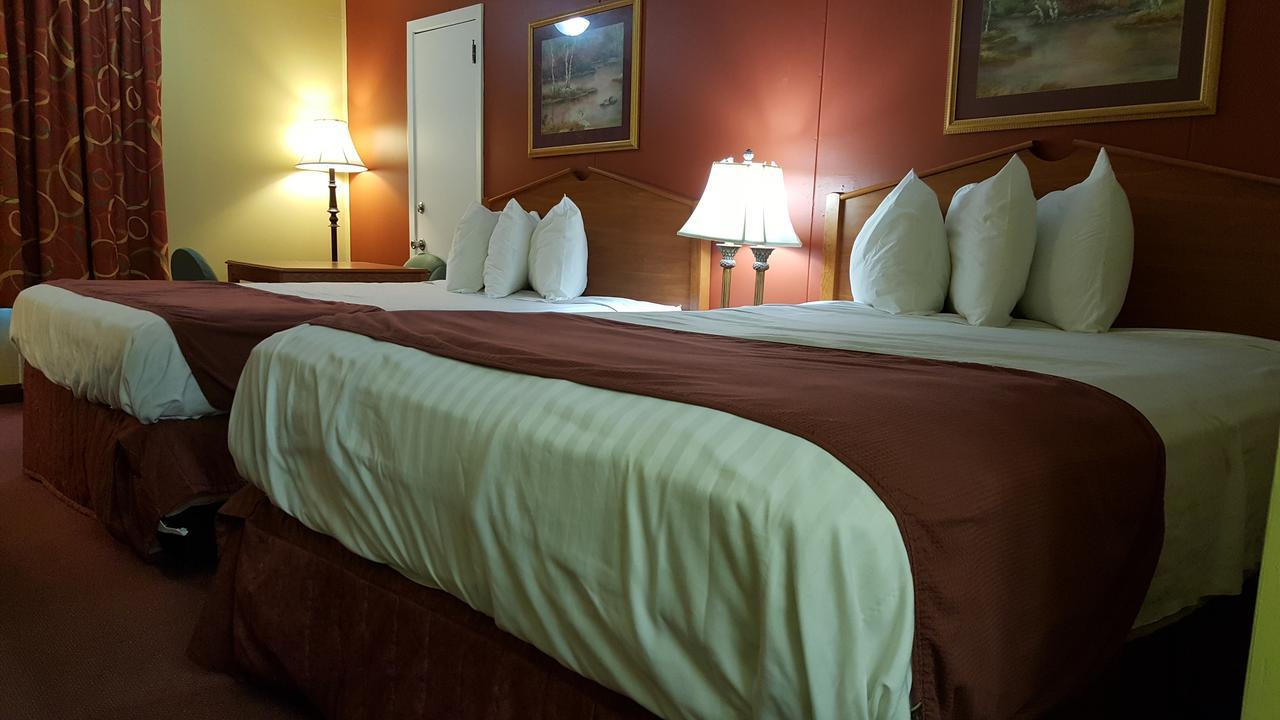 Plaza Inn Спрингфийлд Екстериор снимка